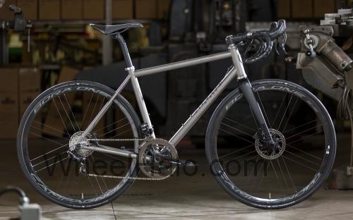 Moots Vamoots Disc RSL fiche technique et avis